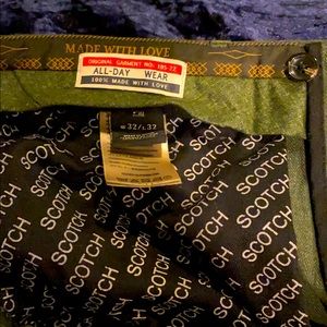 Quality tailored Wool Pants (32x32)